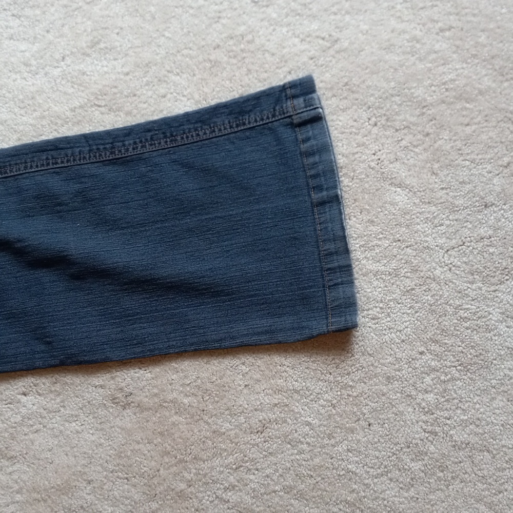 Low Rise Trouser Jeans - Picture 13 of 16
